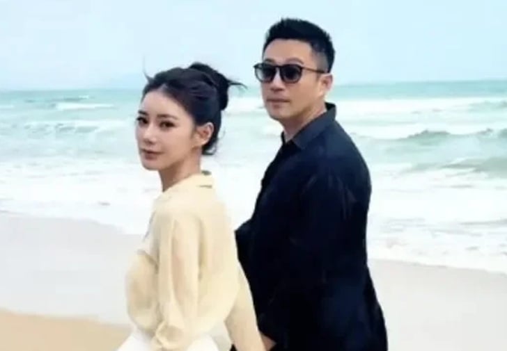 Ex-Husband Plan Barbie Hsu Rencana Pernikahan Luar Biasa Dengan Influencer