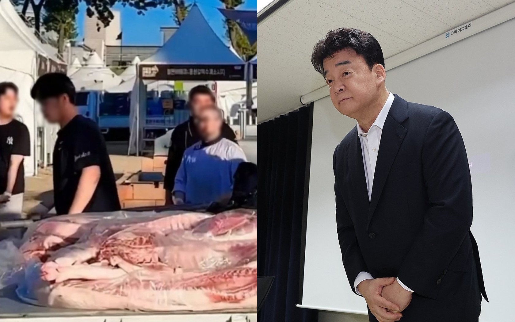Perusahaan Baek Jong Won, Thorn Korea, menghadapi lebih banyak reaksi atas masalah sanitasi makanan Perusahaan Baek Jong Won, Thorn Korea, menghadapi lebih banyak reaksi atas masalah sanitasi makanan