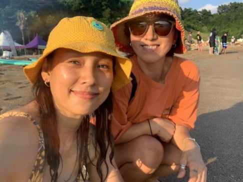 Lee Hyori, Lee Sang Soon