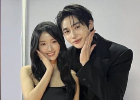 aespa, Byeon Woo Seok, IU, IVE, Rei, Jang Geun Suk, Kim Hye Yoon, MONSTA X, Hyungwon, The Boyz