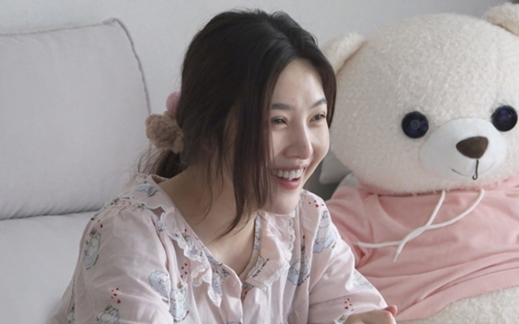 Kegembiraan Red Velvet untuk muncul di 'I Live Alone' Kegembiraan Red Velvet untuk muncul di 'I Live Alone'