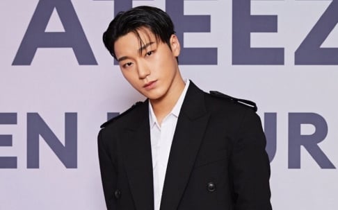 ATEEZ, San