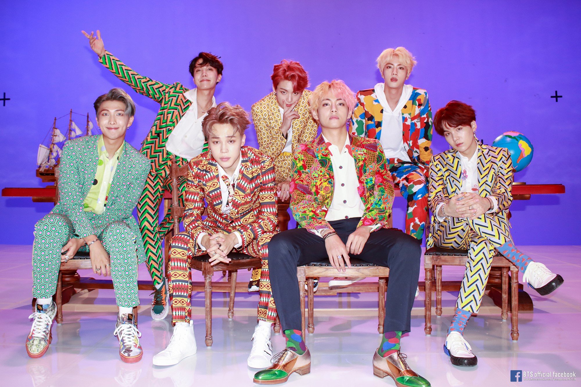 BTS menambahkan lagu lain dengan 500 juta aliran Spotify ke daftar pencapaian mereka