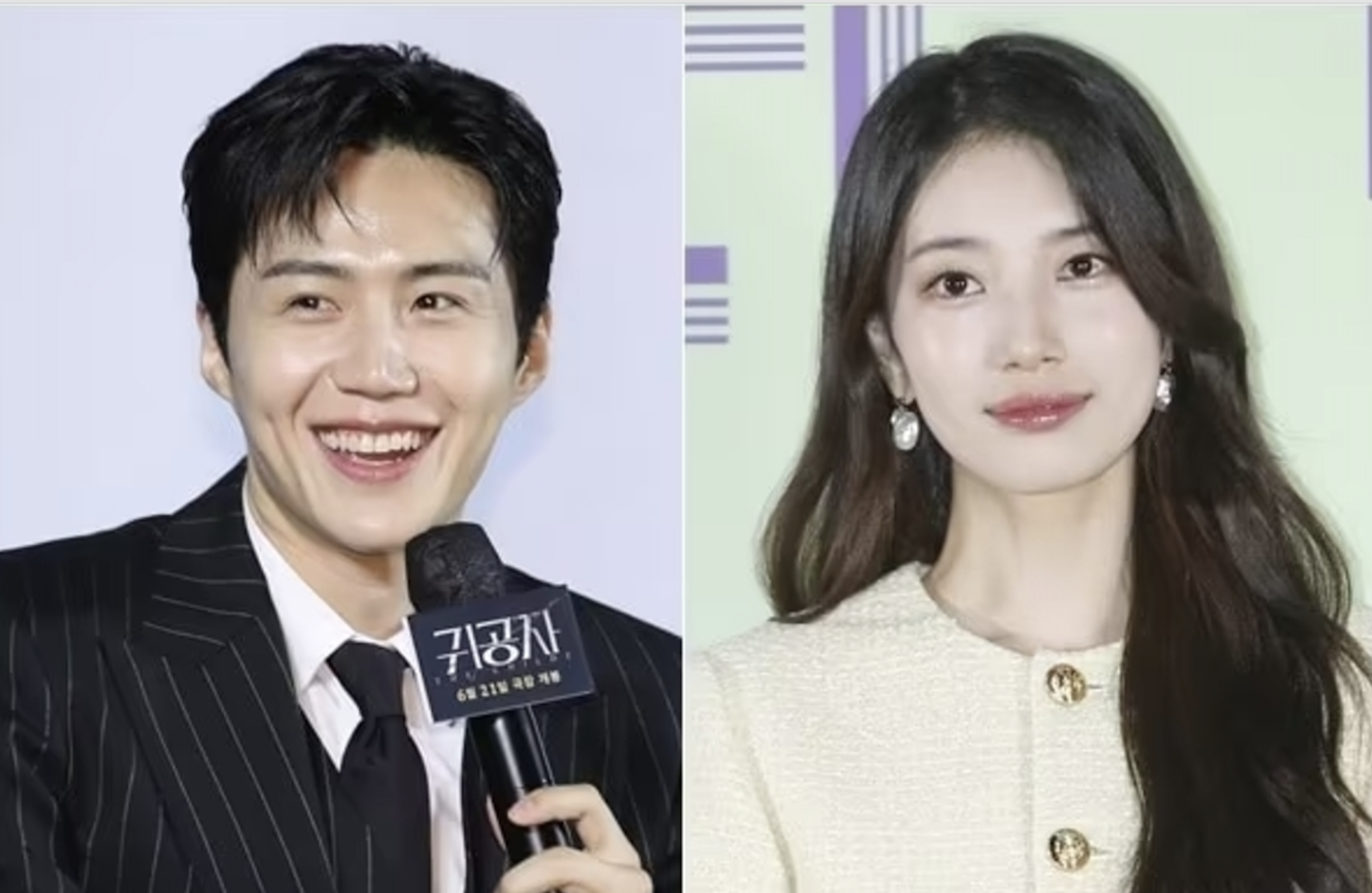 'Delusion' kembali sebagai 450 miliar KRW (sekitar $ 337,5 juta) drama yang dibintangi Suzy dan Kim Seon Ho