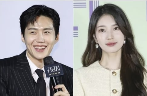 Hyeri, Han So Hee, Kim Seon Ho, Suzy, Ryu Jun Yeol
