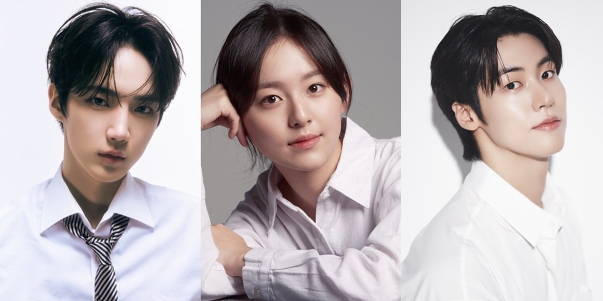 SBS meluncurkan drama Rabu baru 'Spring of Youth' yang dibintangi Ha Yoo Joon, Park Ji Hu, dan Lee Seunghyub SBS meluncurkan drama Rabu baru 'Spring of Youth' yang dibintangi Ha Yoo Joon, Park Ji Hu, dan Lee Seunghyub