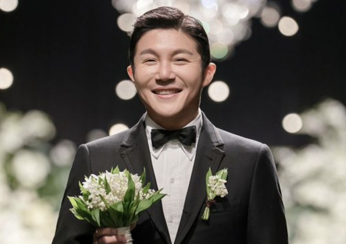 Teman lama Jo Se Ho Nam Chang Hee berada di puncak daftar hadiah pernikahan