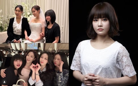 T-ara, Hyomin, Boram