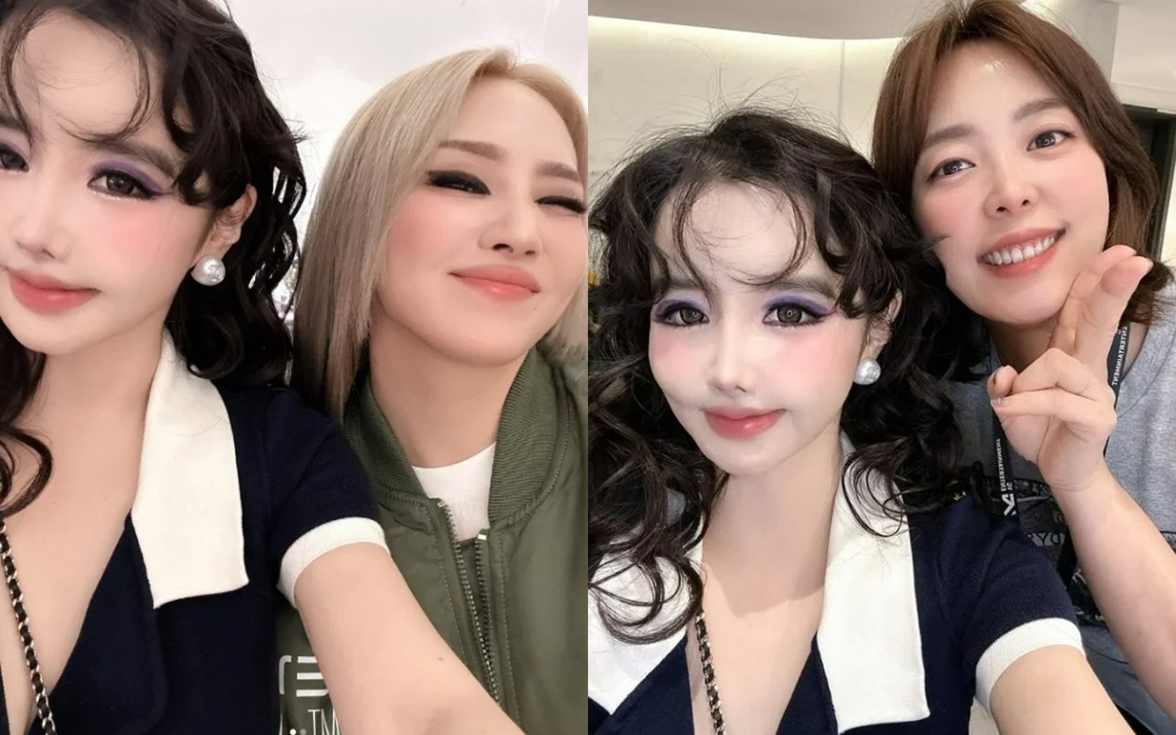 2NE1’s Park BOM menyangkal
