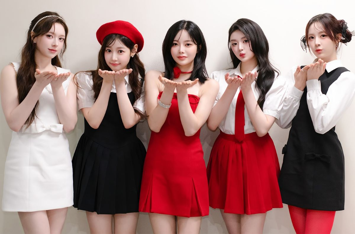 Fifty Fifty mengungkapkan daftar lagu resmi untuk album mini mereka yang akan datang 'Day & Night' Fifty Fifty mengungkapkan daftar lagu resmi untuk album mini mereka yang akan datang 'Day & Night'
