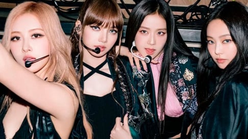 BLACKPINK, Jennie, Jisoo, Rosé, Lisa