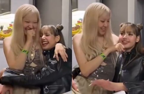 BLACKPINK, Rosé, Lisa