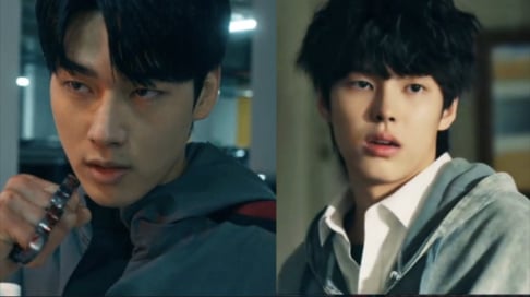 ﻿﻿Hwang In Yeob, Kim Seon Ho, Siwon