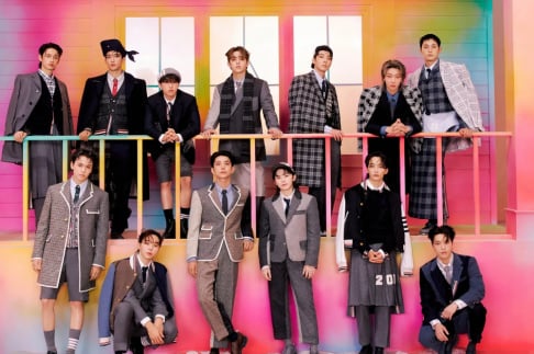 Seventeen