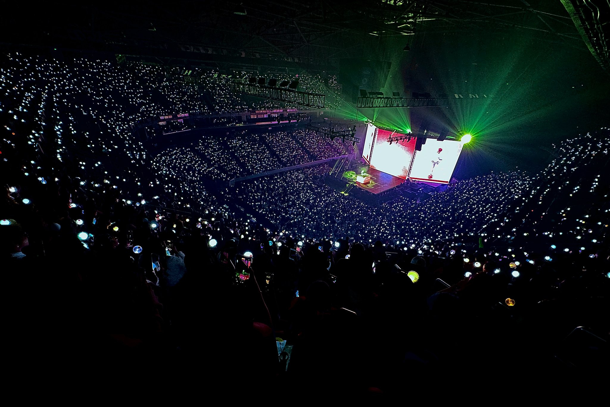 Manila, you know how to party,
