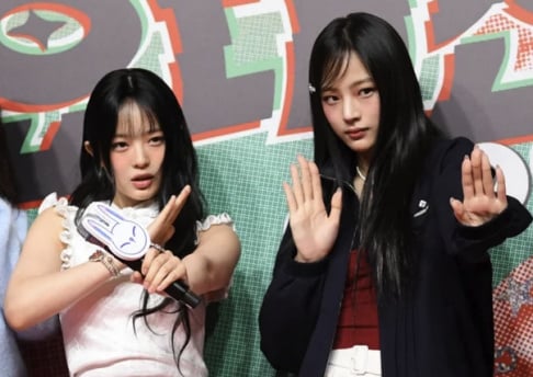 NewJeans, Hanni, Minji