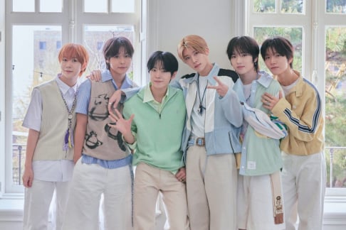 NCT WISH