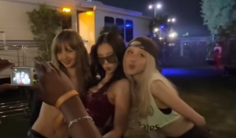 BLACKPINK, Jennie, Rosé, Lisa