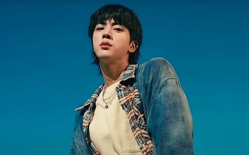BTS, Jin
