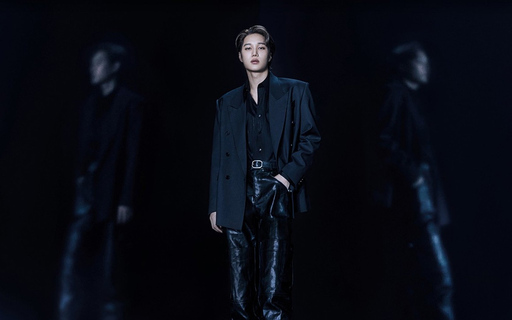 Kai Exo mengumumkan tanggal konser solo pertamanya Kai Exo mengumumkan tanggal konser solo pertamanya