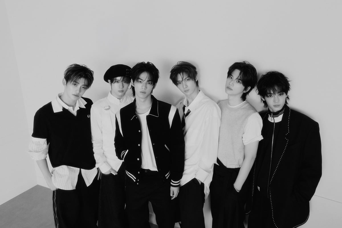 TWS Pratinjau album baru 'TRY WIT US' diisi dengan energi muda yang cerah