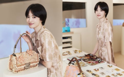 Song Hye Kyo