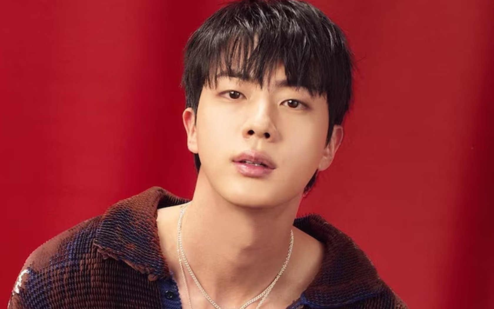 BTS’s Jin Begins Comeback Countdown BTS’s Jin Begins Comeback Countdown