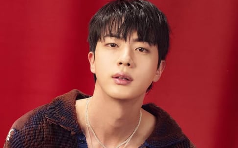 BTS, Jin