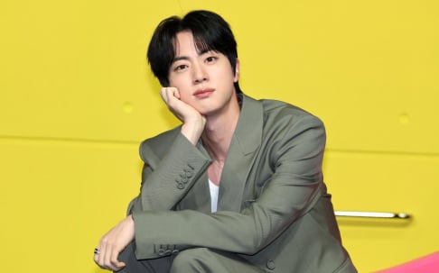 BTS, Jin