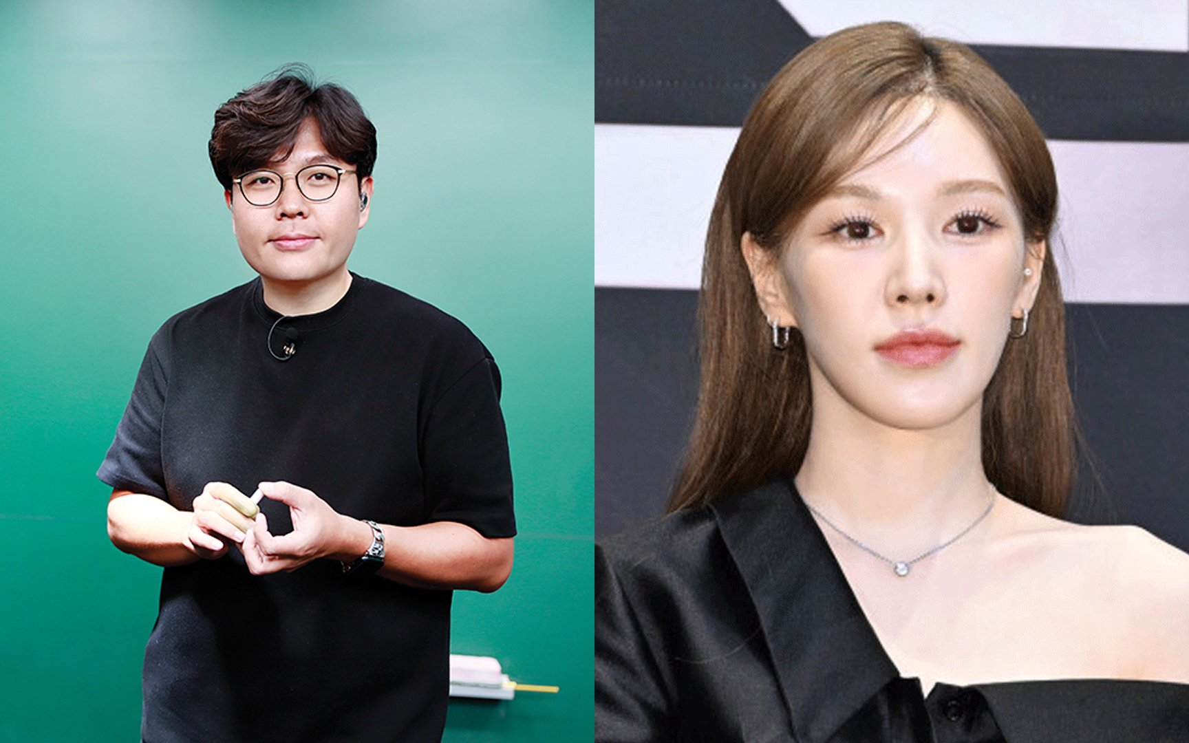 Fans mengatakan komentar dosen ini terhadap Wendy itu kasar