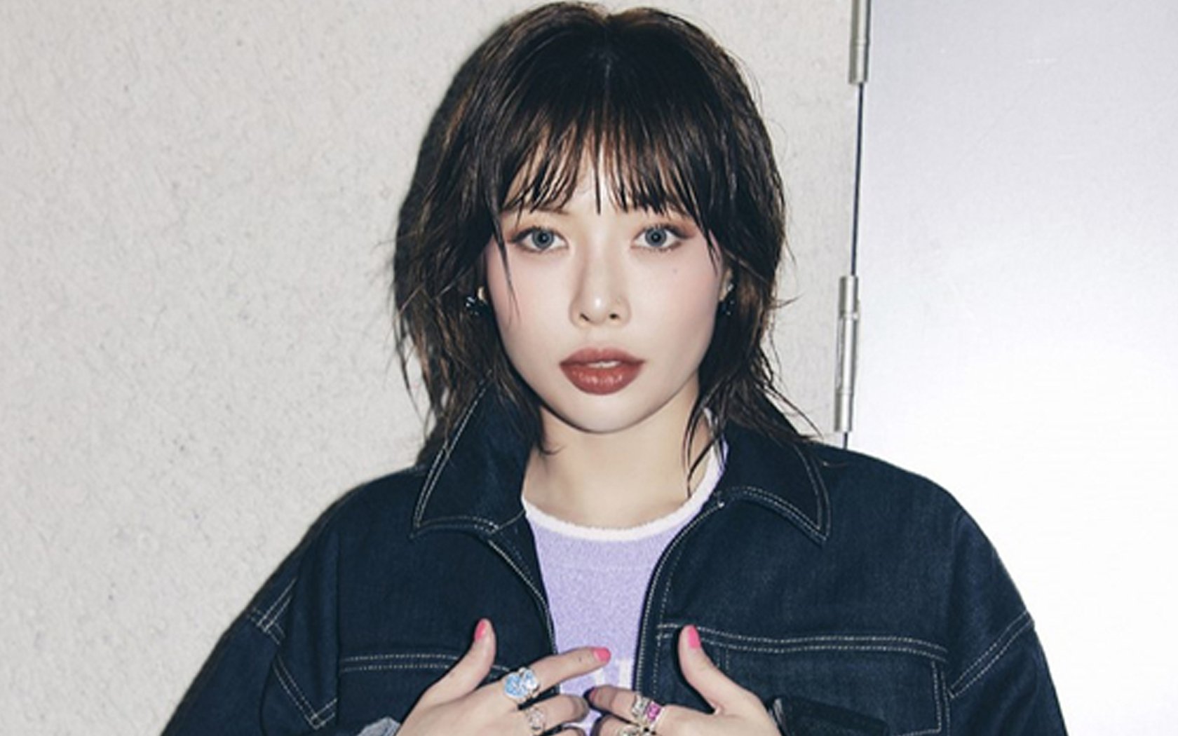 Hyuna untuk kembali sebagai artis solo dengan single digital baru Hyuna untuk kembali sebagai artis solo dengan single digital baru