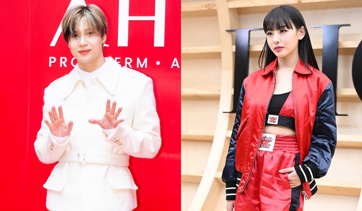 Sisi Taemin terlambat menyangkal rumor dengan penari noze