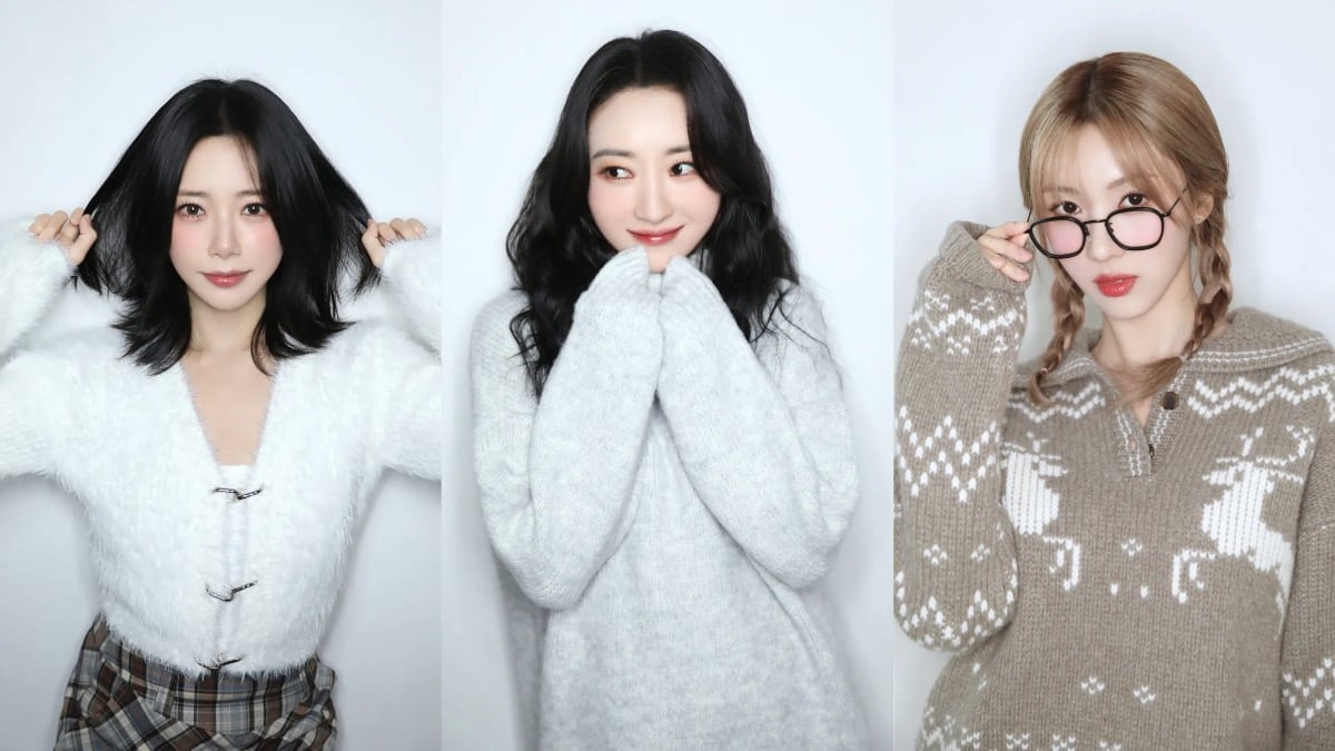 DreamCatcher’s Ji U, Su A, & Yoohyeon