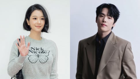 Kim Jung Hyun, Seo Ye Ji