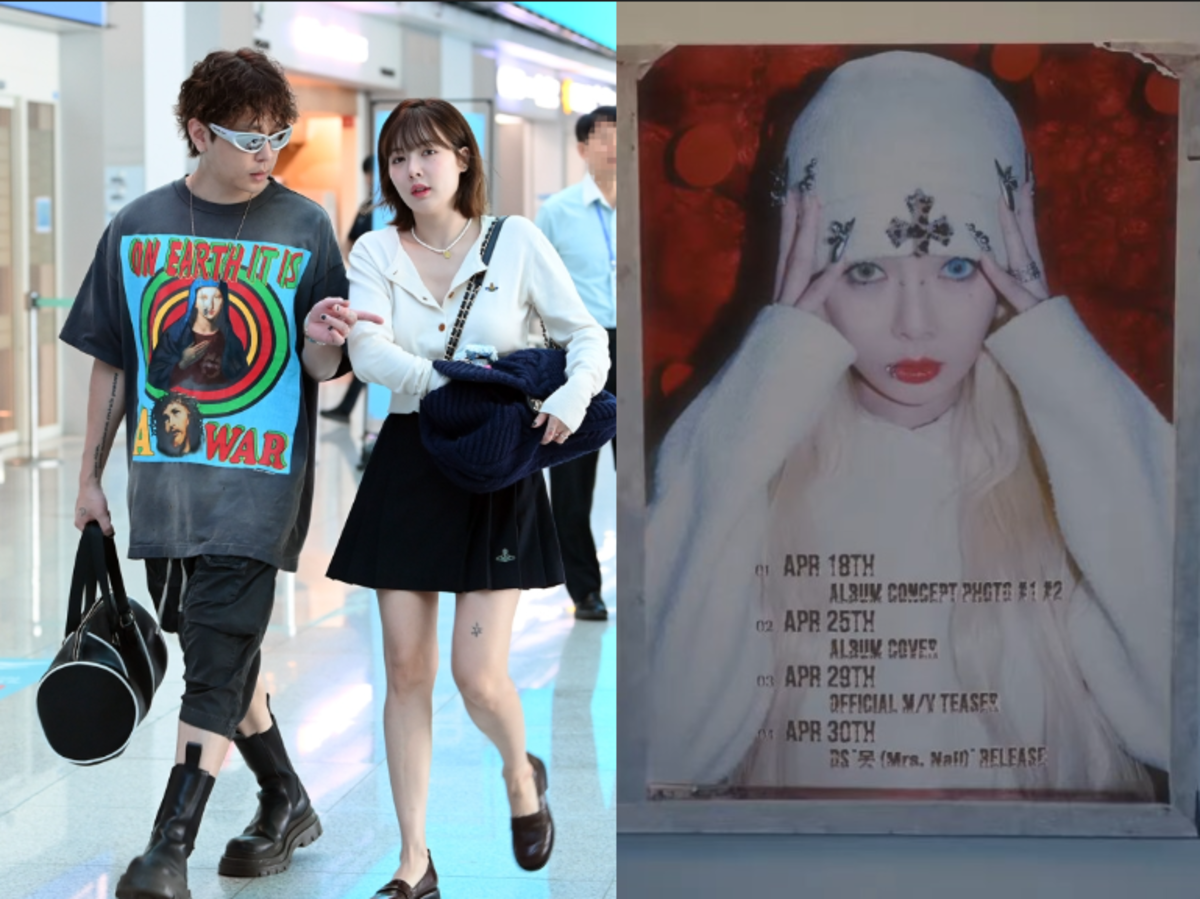 Hyuna mengkonfirmasi comeback enam bulan setelah menikahi Yong Junhyung Hyuna mengkonfirmasi comeback enam bulan setelah menikahi Yong Junhyung