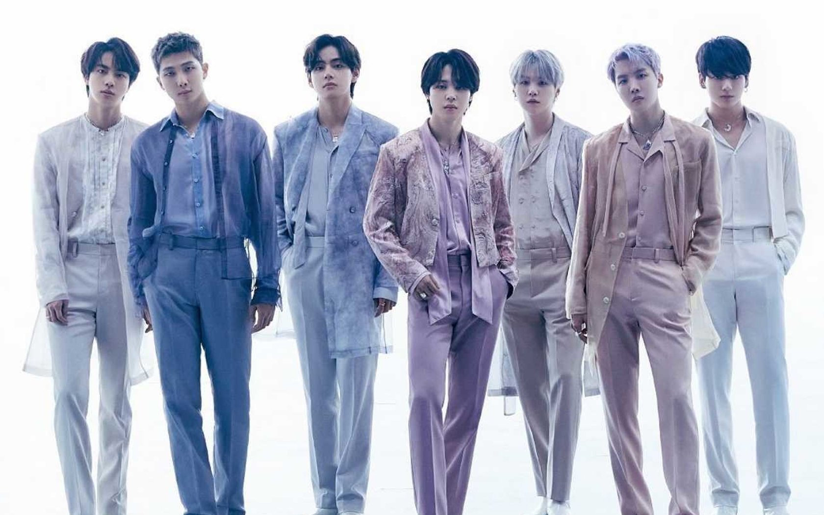 BTS Tops Peringkat Reputasi Merek untuk April