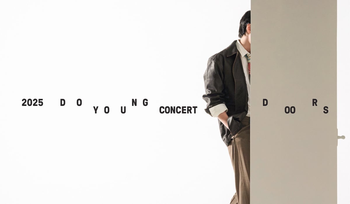 NCT's Doyoung Mengumumkan Solonya Comeback + 2025 'Doors'