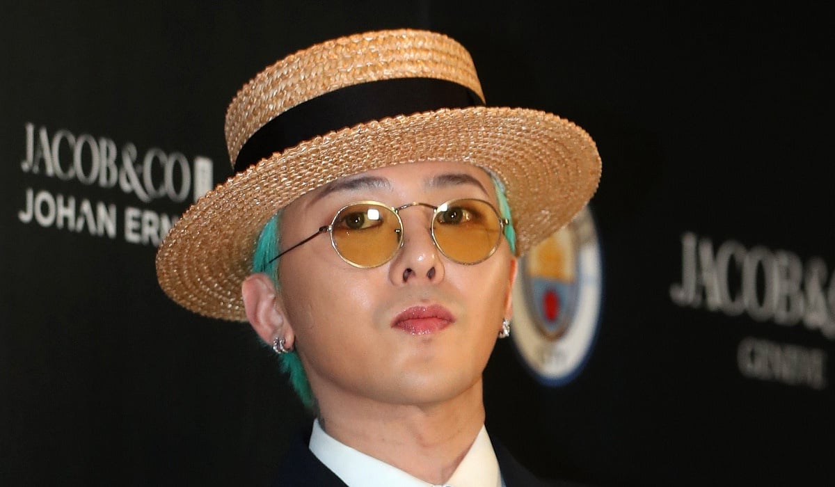 G-Dragon, Cha Eun Woo, BTS's Jimin & More Top Pria K-Pop Idol Nilai Peringkat Nilai untuk bulan ini