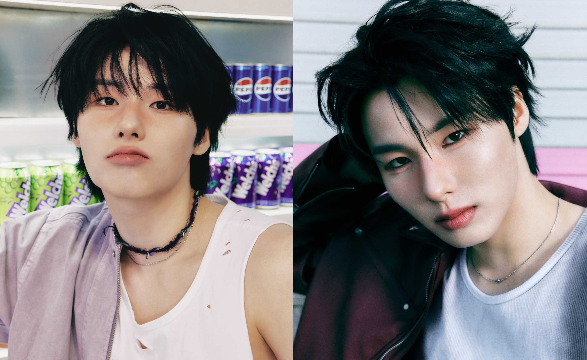 E'Last Previews Comeback dengan Foto Konsep Wonhyuk untuk Album Mini ke -5 'Versus'