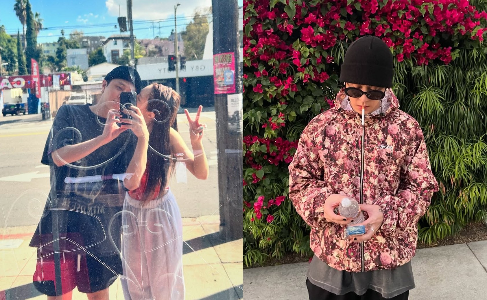 Hyuna berbagi foto yang diambil di AS dengan suami Yong Junhyung, menikmati kehidupan pengantin baru