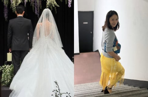 Lee Hyori, Kim Jong Min, Yoo Jae Suk
