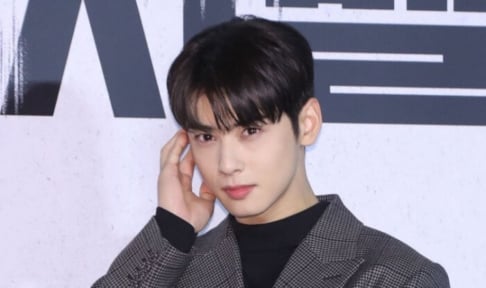 ASTRO, Cha Eun Woo