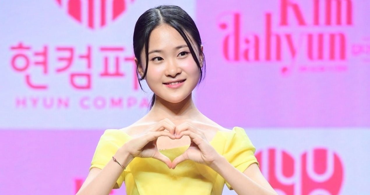 Kim Da Hyun ditargetkan kekerasan online