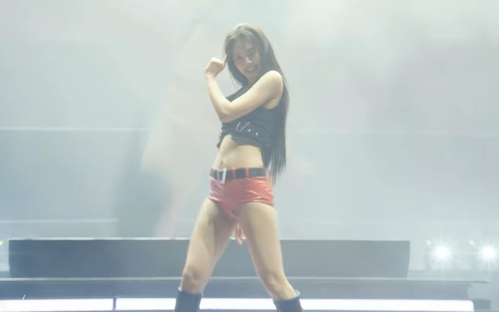 Fans mengatakan kinerja minggu ke -2 Blackpink Jennie di Coachella adalah yang terbaik dalam karirnya
