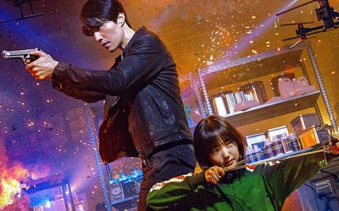 Jo Han Sun, Lee Dong Wook