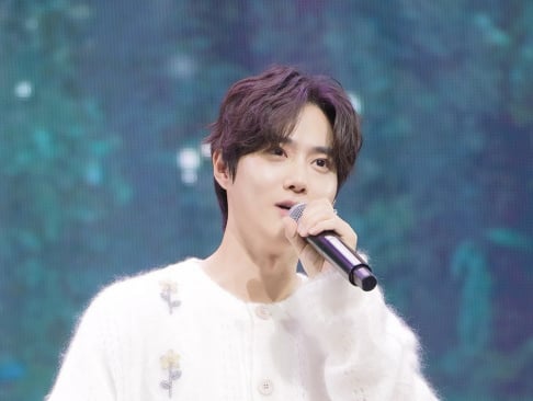 EXO, Suho, Kai