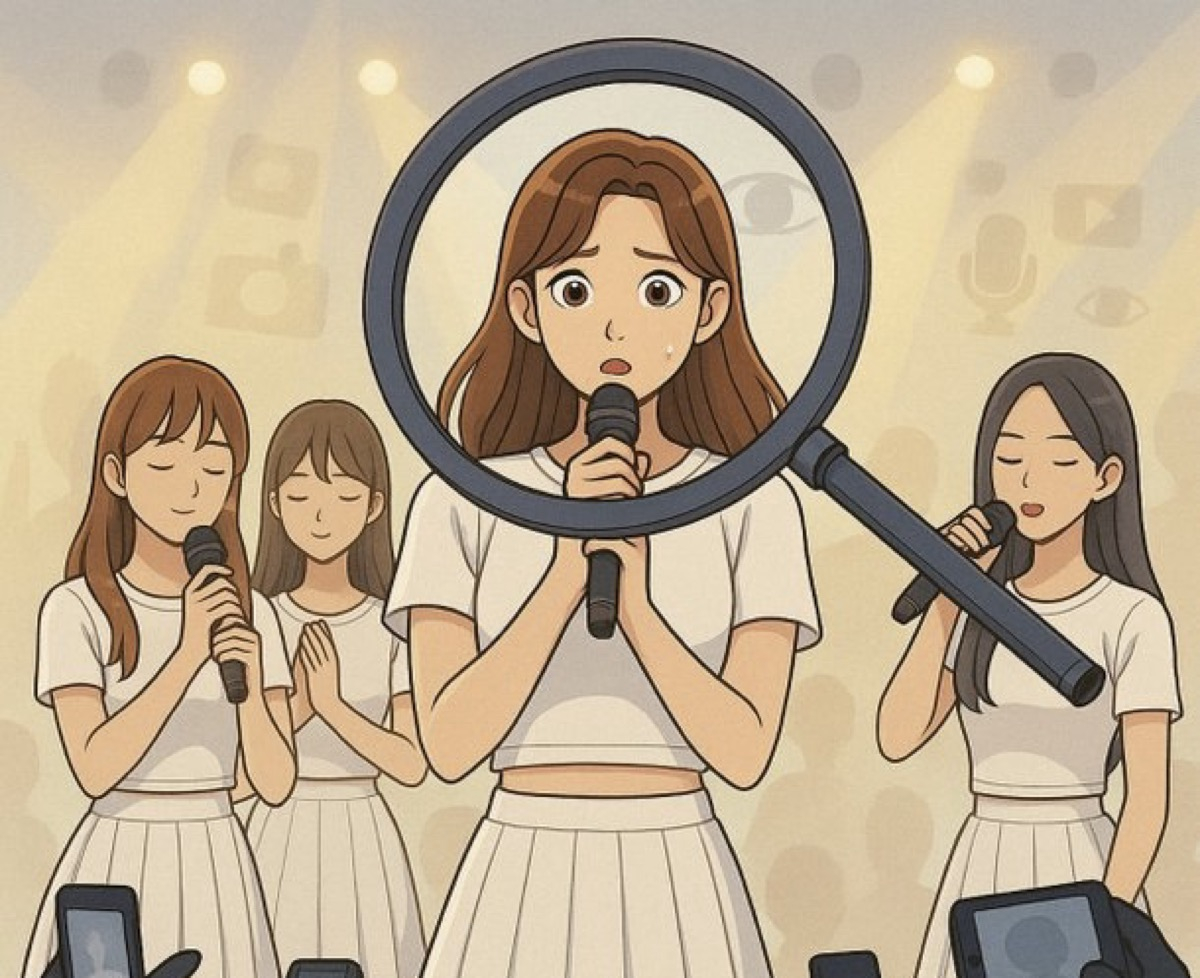 “Live encore mereka mengerikan,” mengapa memenangkan tempat pertama di acara musik bukan lagi hanya sebuah perayaan “Live encore mereka mengerikan,” mengapa memenangkan tempat pertama di acara musik bukan lagi hanya sebuah perayaan