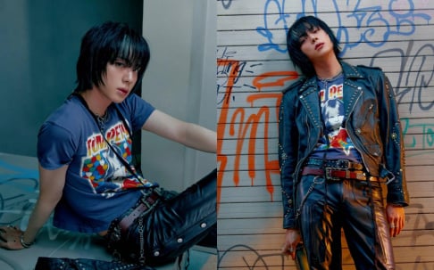 BTS, Jin