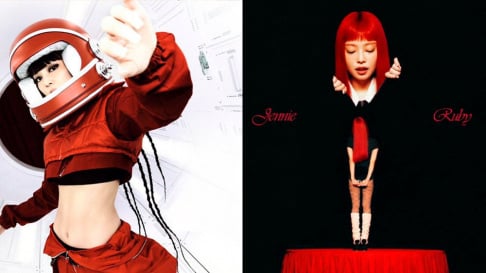 BLACKPINK, Jennie