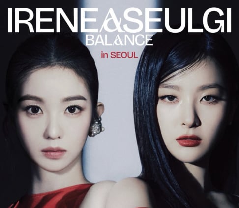 Red Velvet, Irene, Seulgi